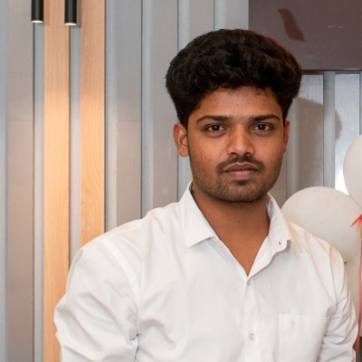 Satish R Shinde - Co-Founder & COO