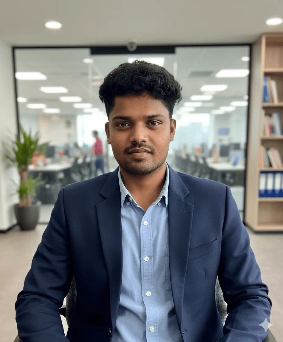 Satish R Shinde - Co-Founder & COO